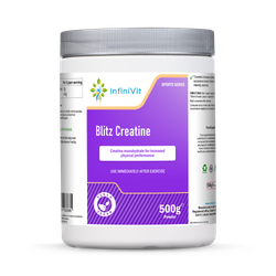 InfiniVit Blitz Creatine 500g
