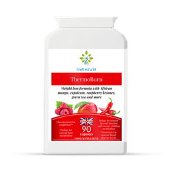 InfiniVit ThermoBurn 90 Capsules