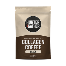 Hunter & Gather Collagen Coffee Powder 300g