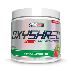 Oxyshred Pre-Workout Kiwi Strawberry 168 g