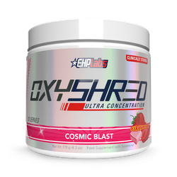 Oxyshred Pre-Workout Strawberry 178 g