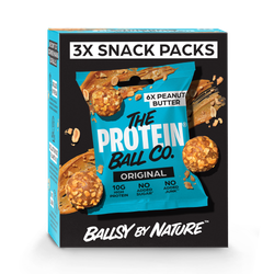 Peanut Butter - High Protein