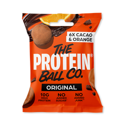 Cacao & Orange - High Protein
