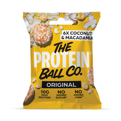 Coconut & Macadamia - High Protein