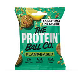 Lemon & Pistachio - Plant-Based