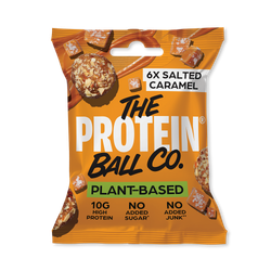 Salted Caramel -  High Protein