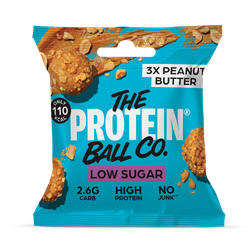 Peanut Butter - Low Sugar