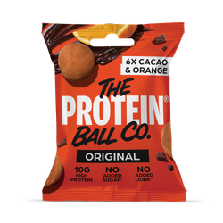 Cacao & Orange - High Protein