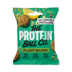 Lemon & Pistachio - Plant-Based