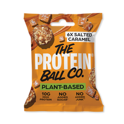 Salted Caramel -  High Protein