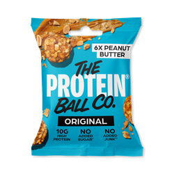 Peanut Butter - High Protein