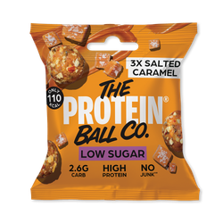 Salted Caramel - Low Sugar