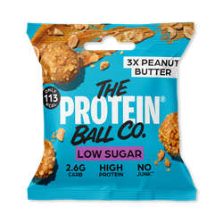 Peanut Butter - Low Sugar