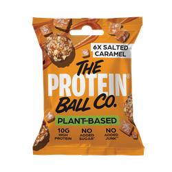 Salted Caramel - High Protein