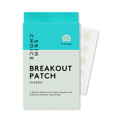 Skin Choice Breakout Patch Classic