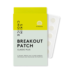 Skin Choice Breakout Patch Classic Plus x75