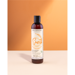 Afrocenchix Smooth, Natural Moisturising Cream For Hair 250ml