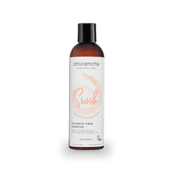 Afrocenchix Swish, Sulphate-Free Shampoo 250ml