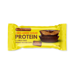 Nutry Nuts Protein Milk Chocolate Peanut Butter Cups 42g