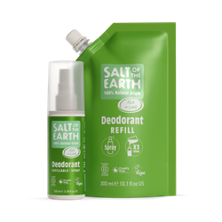 Aloe & Lime Deodorant Spray