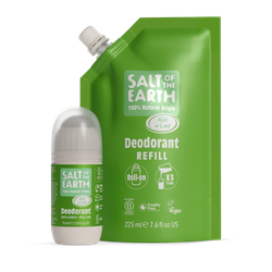 Aloe & Lime Refillable Roll-On