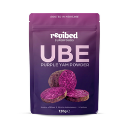 Revibed Ube Purple Yam Powder 120 g
