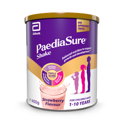 PaediaSure Shake Powder Strawberry 400 g
