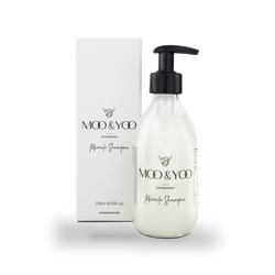 Moo and Yoo Miracle Shampoo 250ml