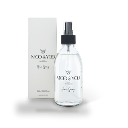 Moo and Yoo Hair Spray 250ml