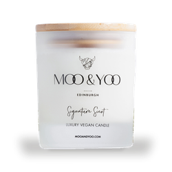 Moo and Yoo Moo Signature Candle