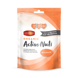 Linwood Organic Activated Walnuts 70g