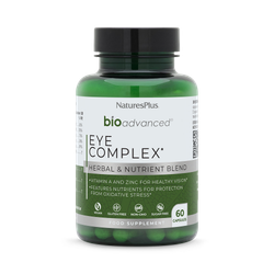 NaturesPlus BioAdvanced Eye Complex Capsules