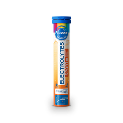 Plusssz Electrolytes Sport - 24 Tablets