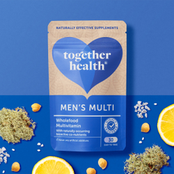 Mens Multivitamin x 30 Capsules