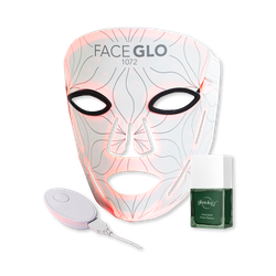 Rio FaceGLO with Photology Chlorophyll Light Masque - Rio FaceGlo Facelite