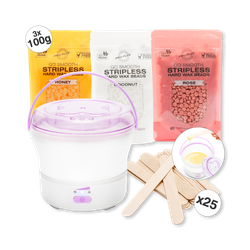 Rio Go Smooth Stripless Hard Wax Heater