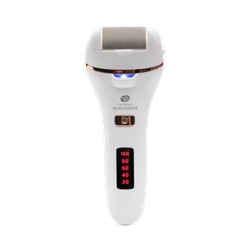 Rio Go Smooth 60 Second Foot File Hard Skin Remover