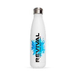 Revival Steel Water Bottle 500ml