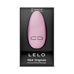 LELO NEA™ Originals Personal Clitoral Massager Soft Pink
