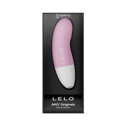 LELO AKO™ Originals Clitoral Vibrator Soft Pink