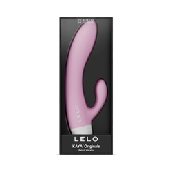 LELO KAYA™ Originals Rabbit Vibrator Soft Pink