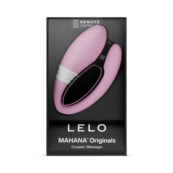 LELO MAHANA™ Originals Couples’ Massager Soft Pink
