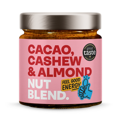 Nut Blend Cacao, Cashew & Almond Butter 200mg