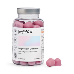 Unfabled Magnesium Gummies 60s