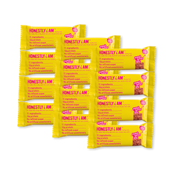 Honestly I Am™ Peanut Butter Jelly Clean Protein Bar 12 x 48g