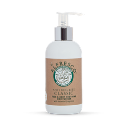 Anti-Bug Bite Classic Moisturiser 200ml- Natural Bug Repellant