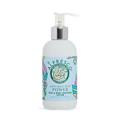 Anti-Bug Bite Power Moisturiser 200ml- Natural Bug Repellant