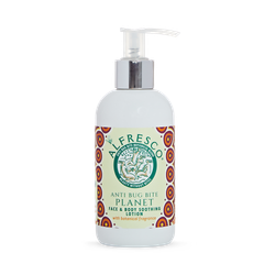 Anti-Bug Bite Planet Moisturiser 200ml- Natural Bug Repellant