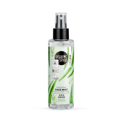 Organic Shop Soothing Face Mist for all skin types Aloe & Avocado 150ml