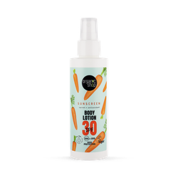 Organic Shop Sunscreen Body Lotion 30 SPF 150ml